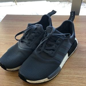 Adidas NMD running shoes size 9